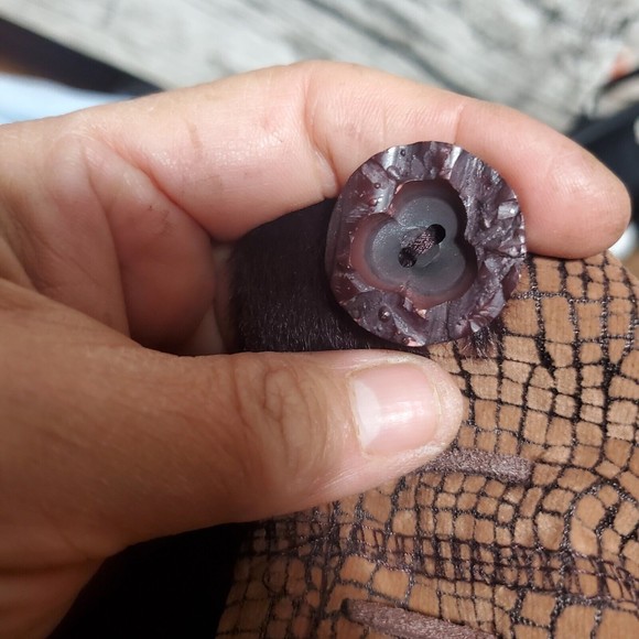 Vintage Times Brown Jacket Size XL - Picture 9 of 9